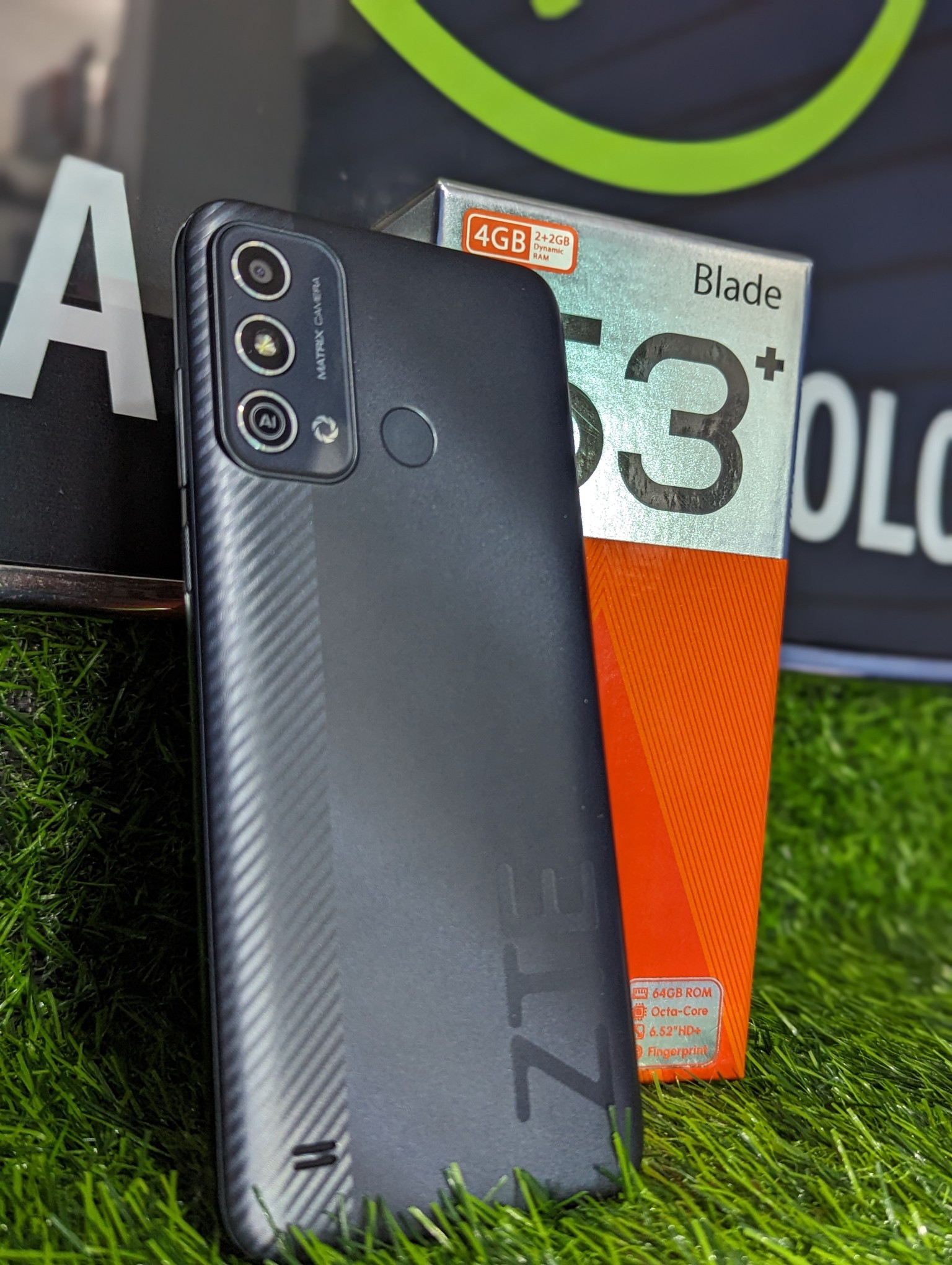 celulares y tabletas - Celulares nuevos ZTE 4