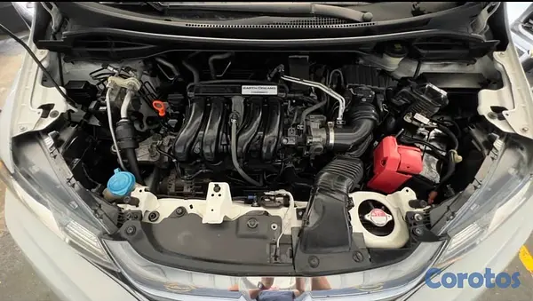 carros - Honda Fit Lx 2019 versión americana.  7