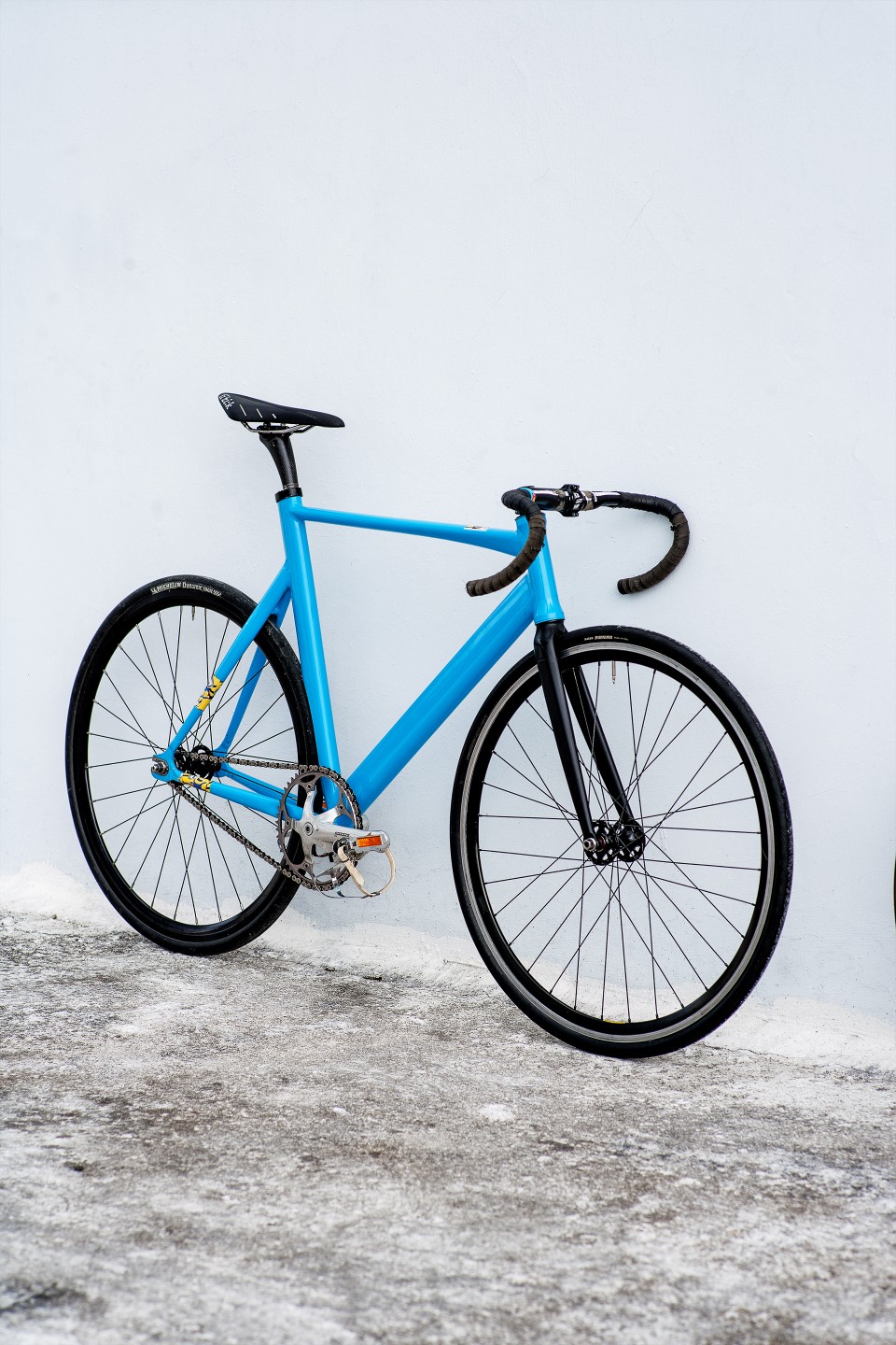 bicicletas y accesorios - Bicicleta de Pinon Fijo
Aventon Mataro Lite 2018
Size 56 
Como en las fotos 1