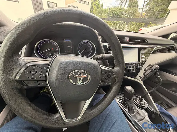 carros - Toyota Camry 2018 7