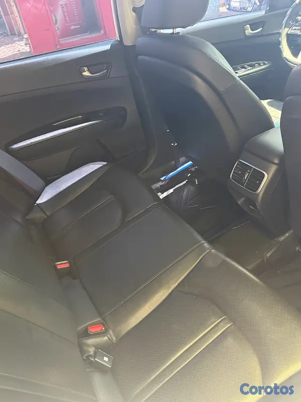 carros - SE VENDE KIA K5 2020 8