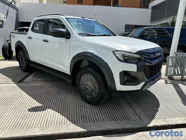 jeepetas y camionetas - Isuzu D-Max C/Cabina año 2027 0km 2