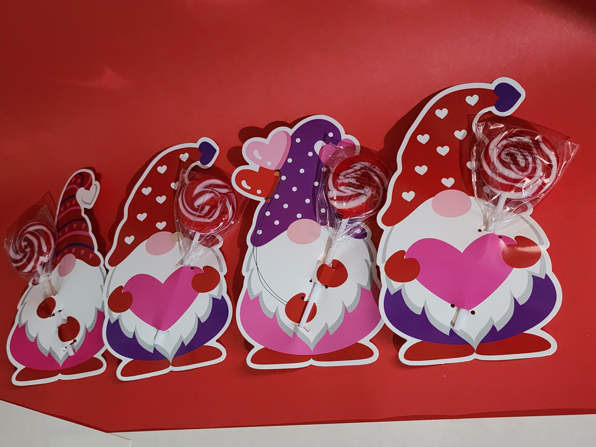 accesorios - Detalles para regalar a los compañeros de cole en San valentin 3