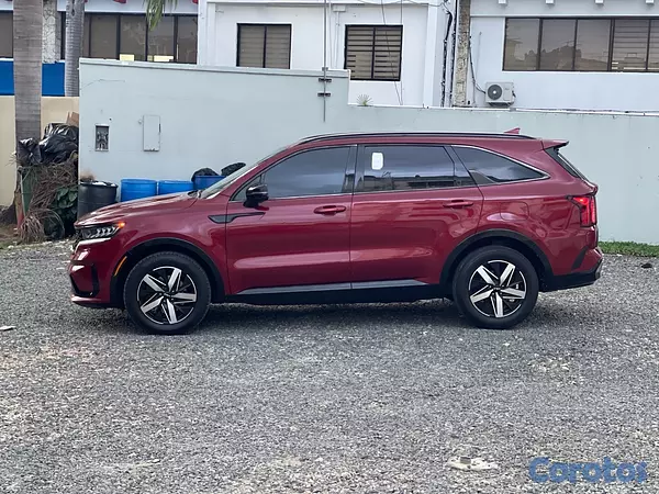 jeepetas y camionetas - Kia Sorento S 2022 4