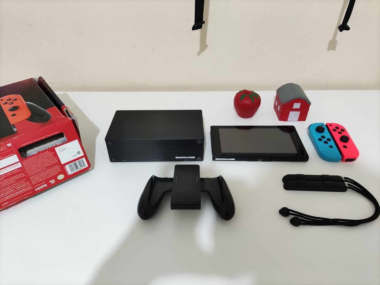 consolas y videojuegos - Nintendo Switch V2