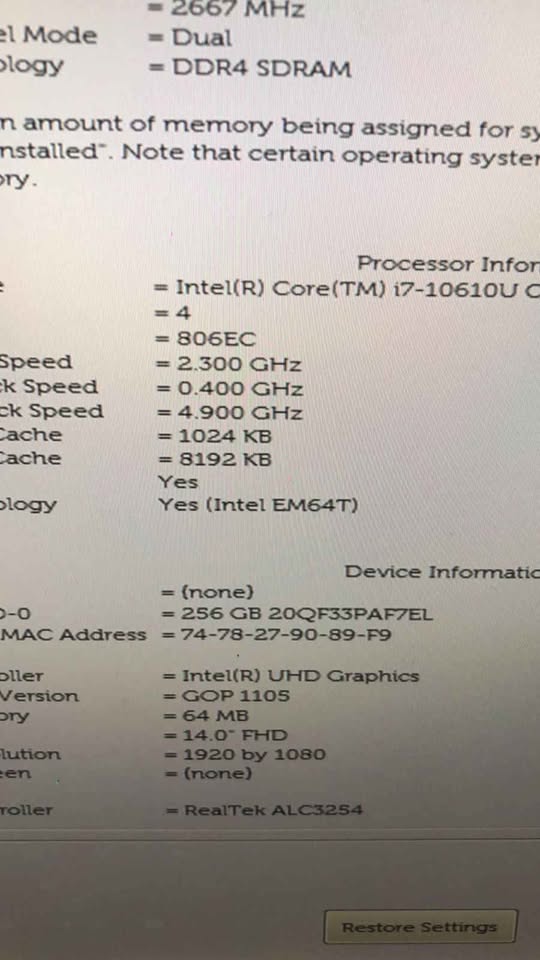 computadoras y laptops - Dell latitude 7410 1