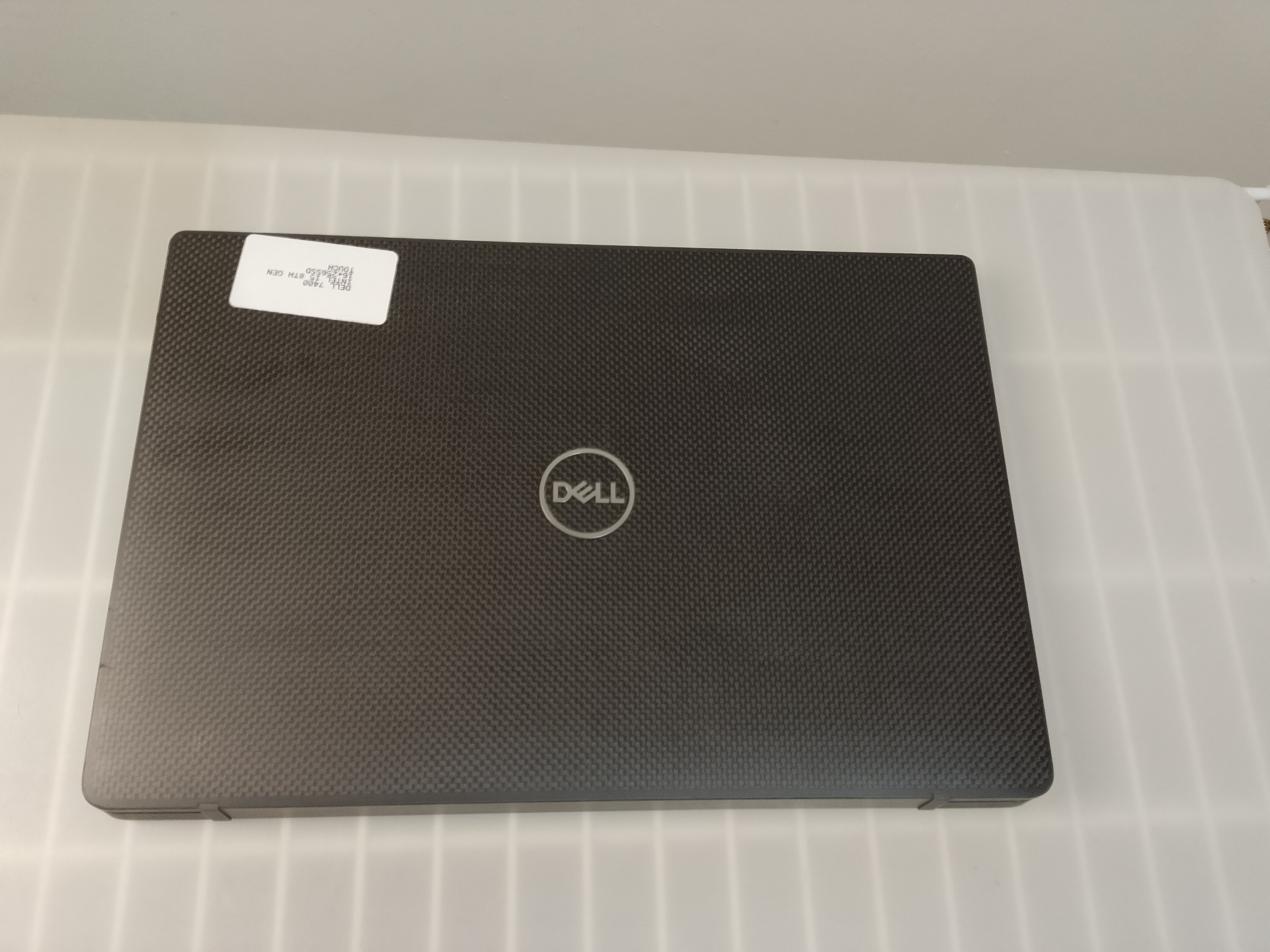 computadoras y laptops - laptop Dell Latitude 7400 touch 1