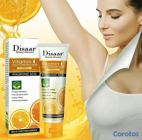 salud y belleza - Kit disaar vitamina C 5 piezas 4
