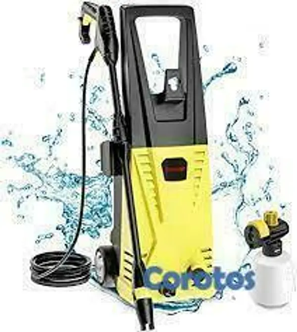 herramientas, jardines y exterior - Maquina de agua para lavar a alta presion 3