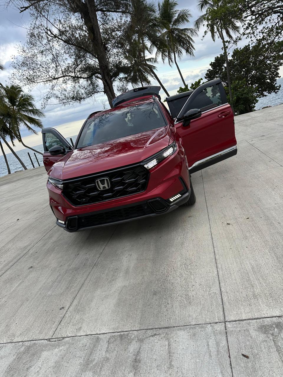 jeepetas y camionetas - Honda cr-v 2024 sport L 2
