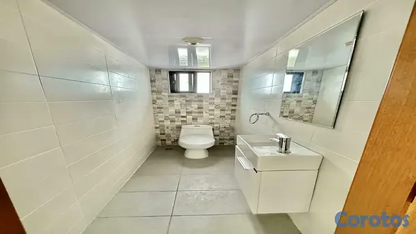 apartamentos - Apartamento en Evaristo Morales 6