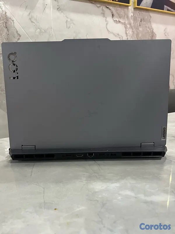 computadoras y laptops - Lenovo LOQ Gaming RTX 3050 6GB 20GB RAM Alto Rendimiento 6