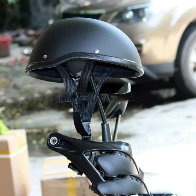 accesorios para vehiculos - Cascos de bajo perfil para Motocicletas 5