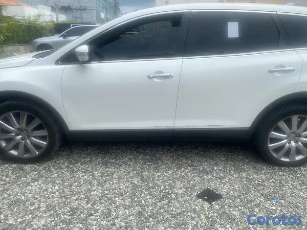 jeepetas y camionetas - Mazda CX-9 8