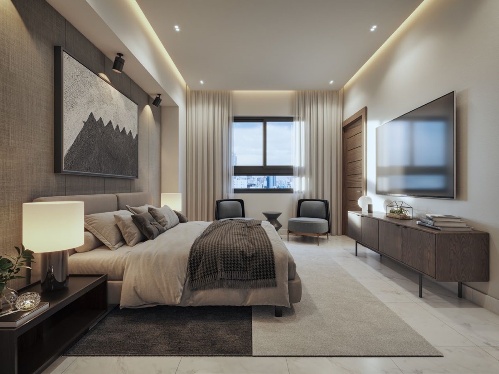 apartamentos - Descubre  nuevo nivel de lujo y comodidad en Naco 5