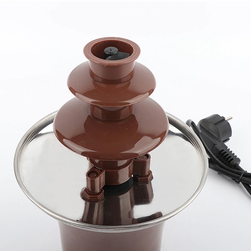 electrodomesticos - Mini fuente de Chocolate Fondue  2