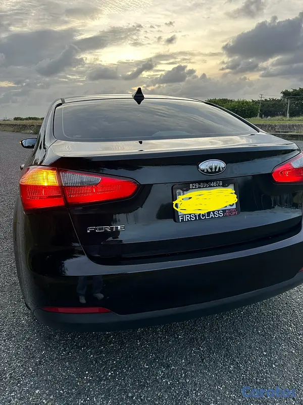 carros - Kia Forte LX 2014 Automático Cámara Reversa| CarPlay 11