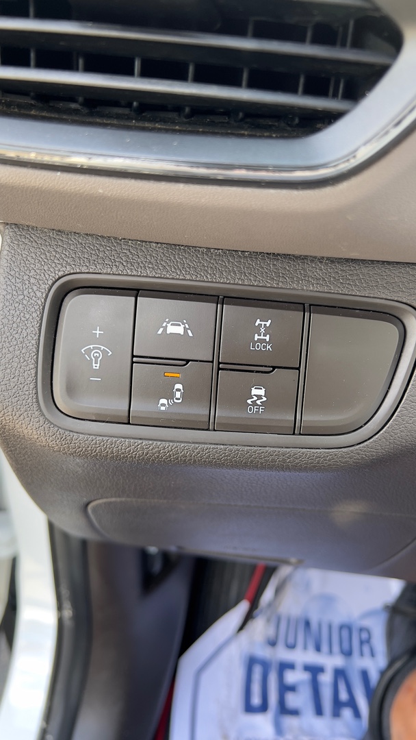 jeepetas y camionetas - Hyundai Santa Fe 2019 4WD  4