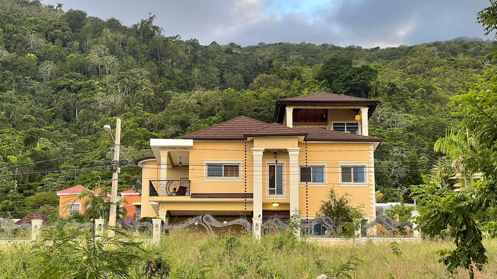 casas - Casa en venta Torre Alta Puerto Plata 0