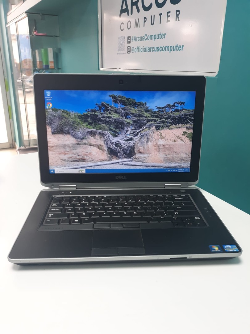 computadoras y laptops - Laptop, Dell Latitude E6430 / 3rd Gen, Intel Core i5 / 8GB DDR3 / 500GB HDD
