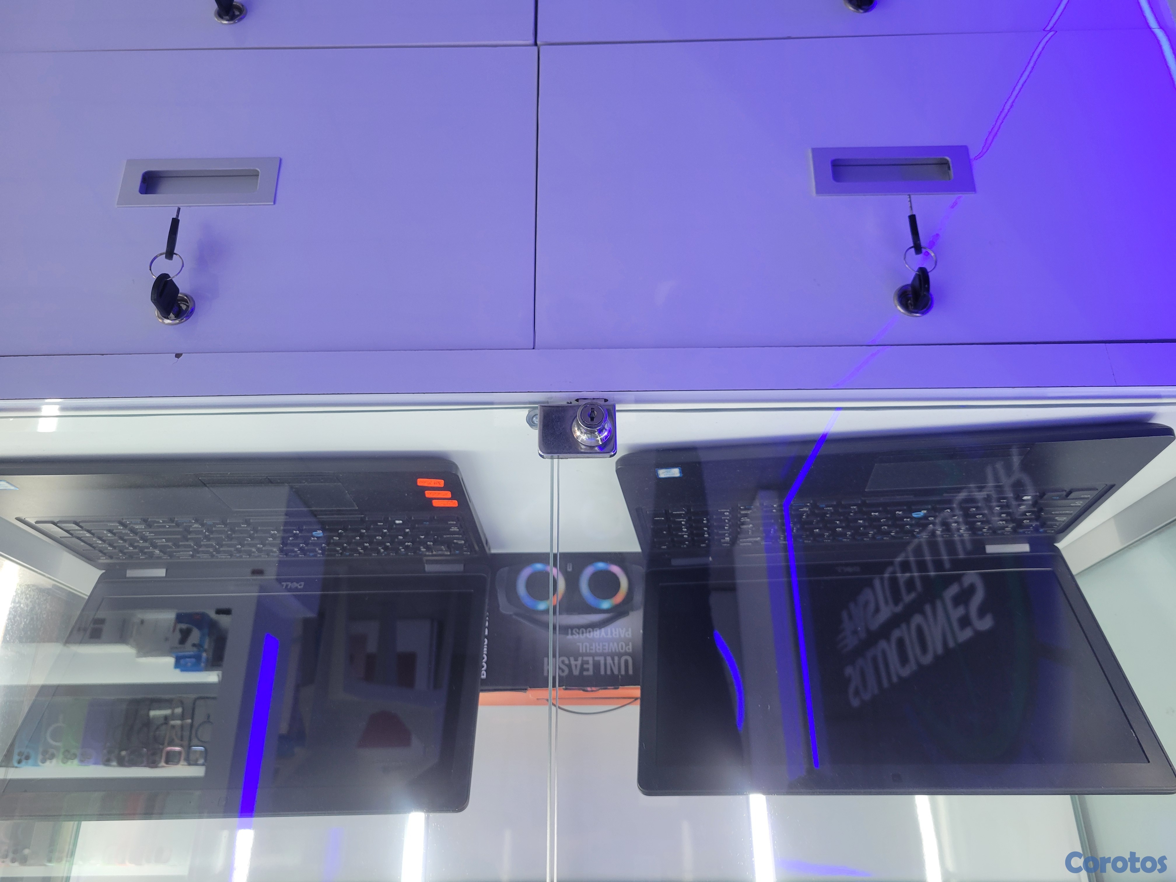 computadoras y laptops - Laptops DELL 