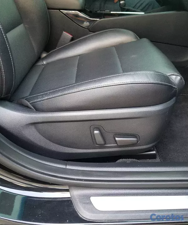 carros - KIA K7 2018 NEGRO 12