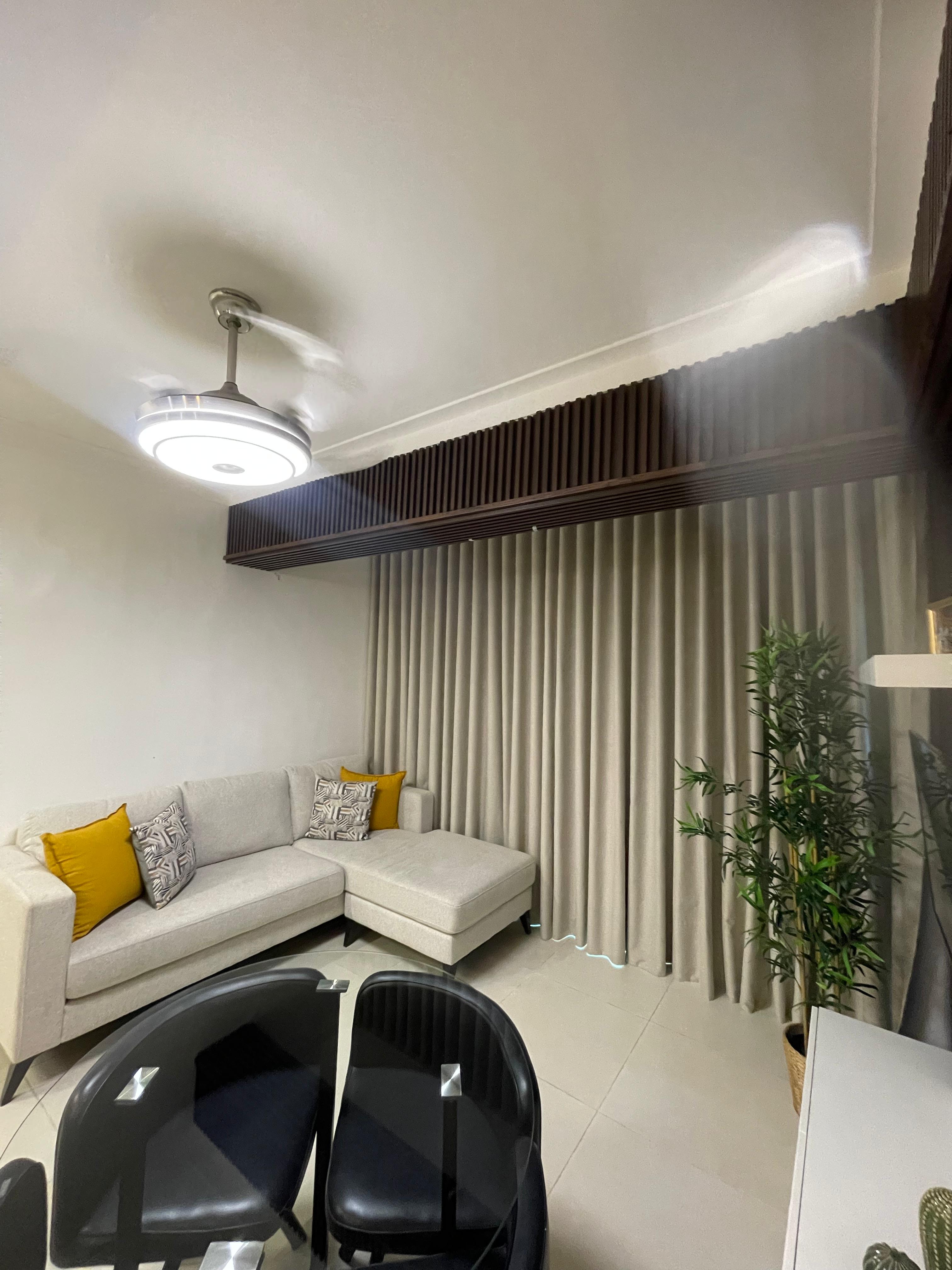 apartamentos - Apto. Alquiler Amueblado Julieta Morales 1