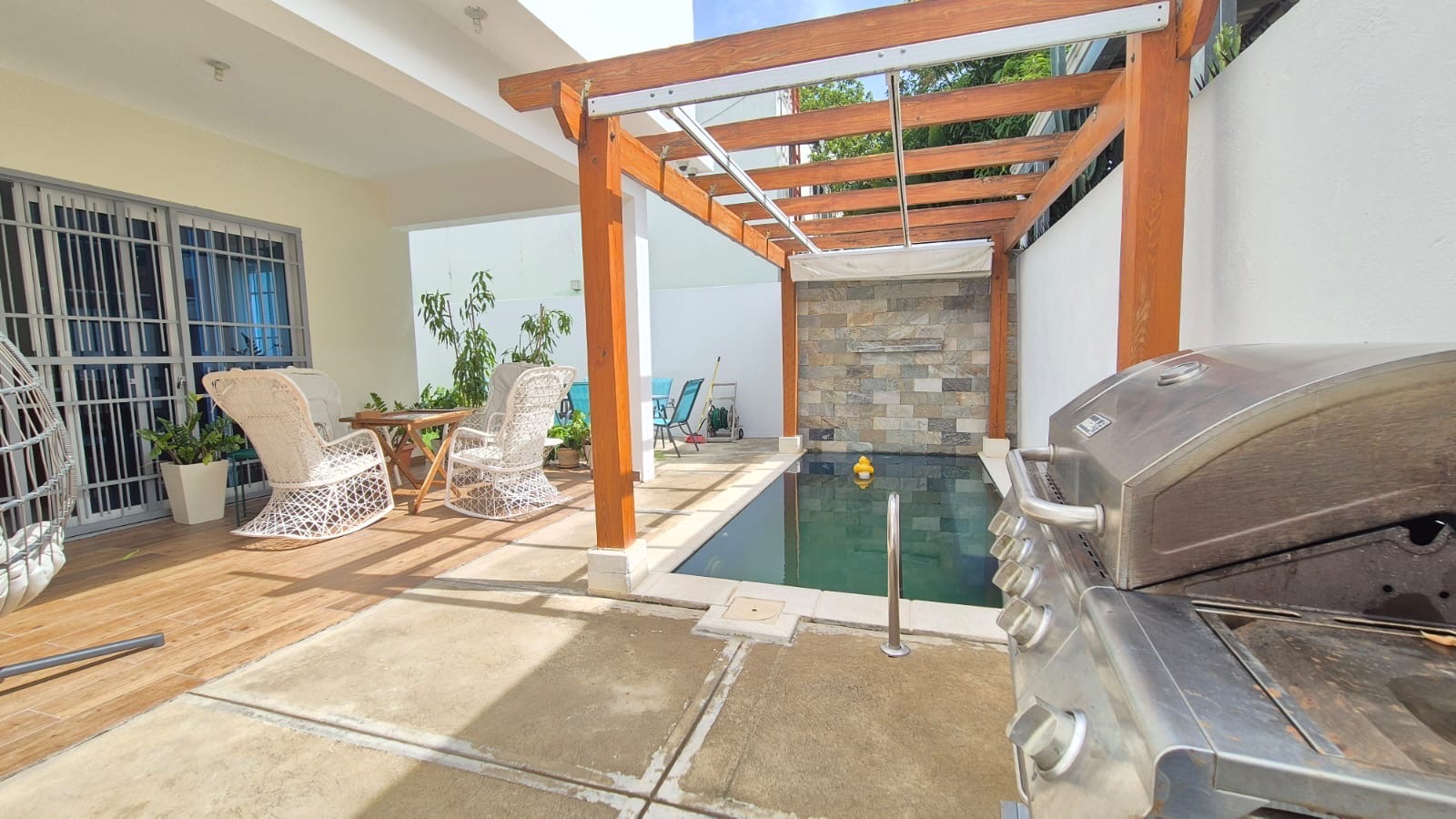 casas - vendo hermosa casa santiago, villa María  6