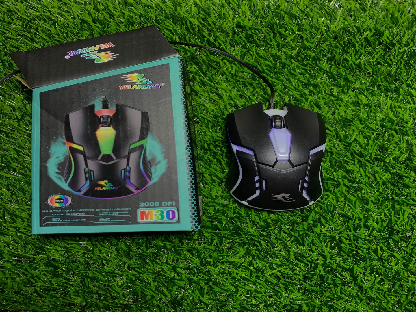 otros electronicos - mouse gaming 5