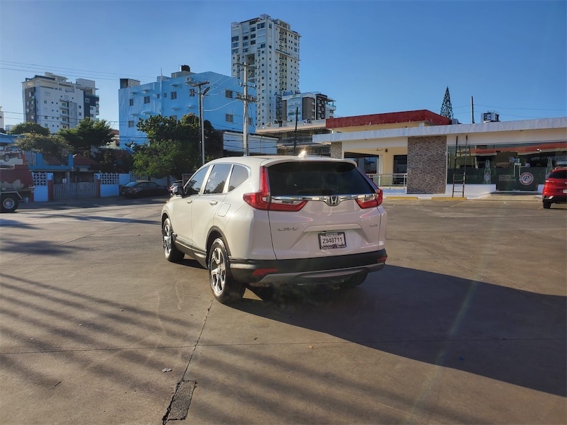 jeepetas y camionetas - Honda Crv ex 2018