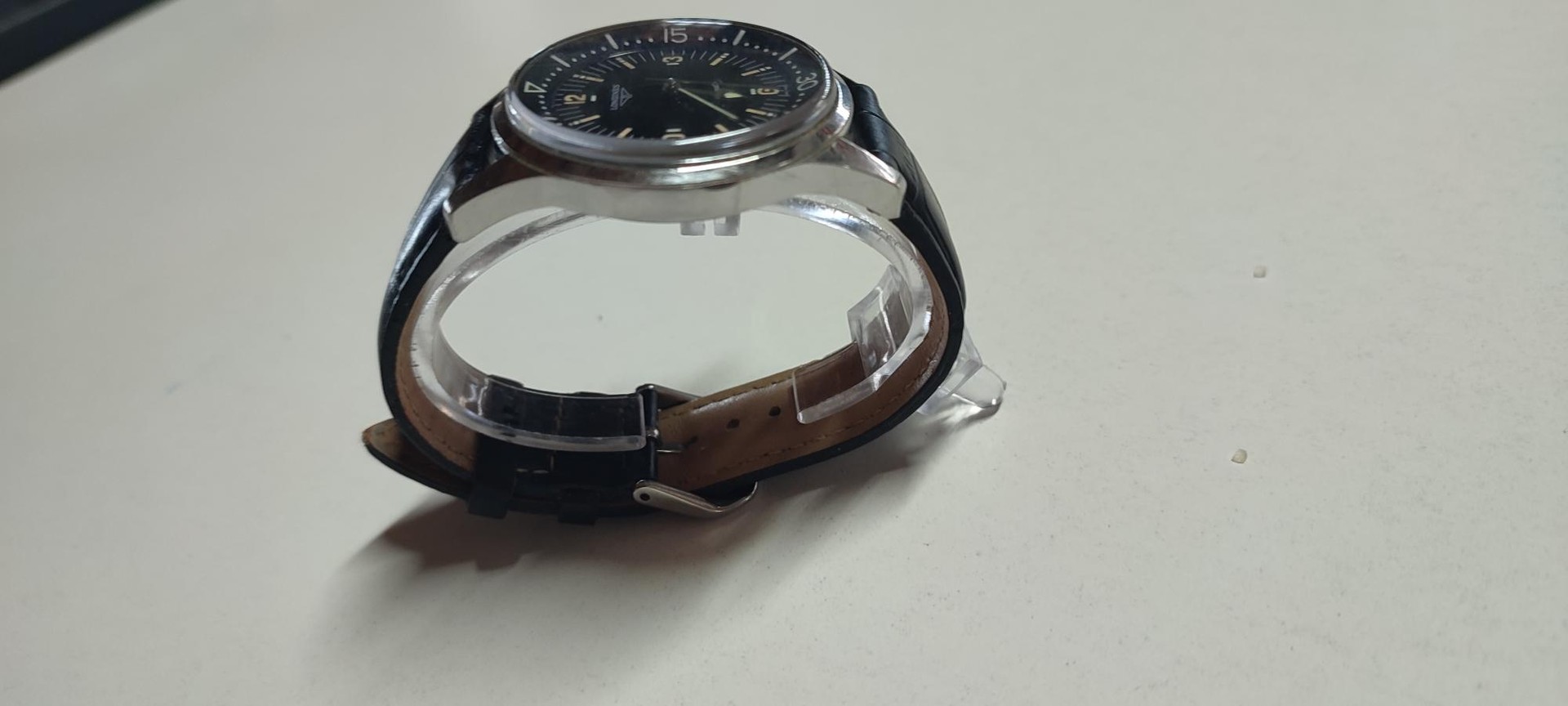 joyas, relojes y accesorios - Vendo un ícono de la relojería suiza! Longines Legend Diver 2