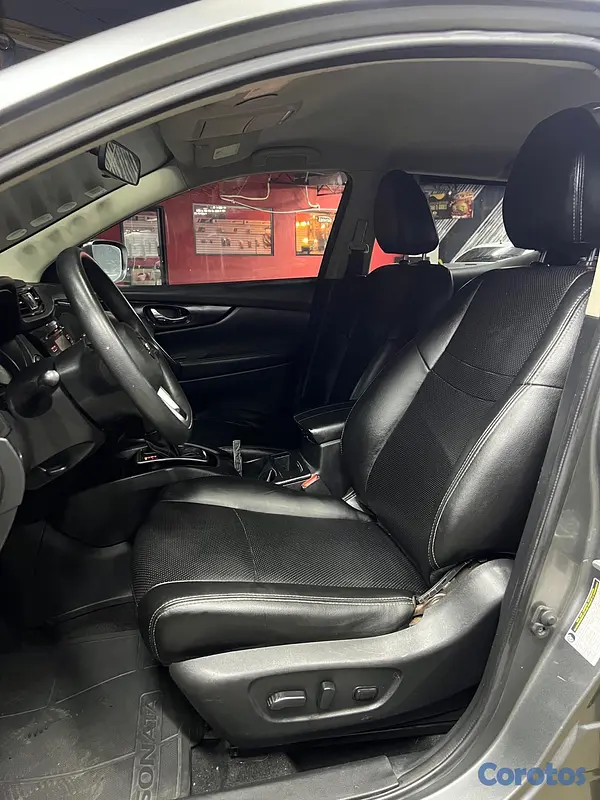 carros - Nissan Rogue SV Sport 2017 2