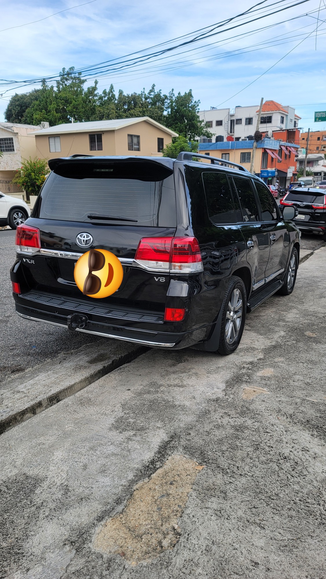 jeepetas y camionetas - LAND CRUISER VX-R 2010 7