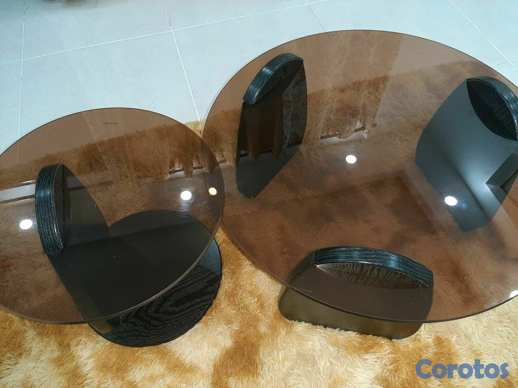 muebles y colchones - Mesa de centro 4