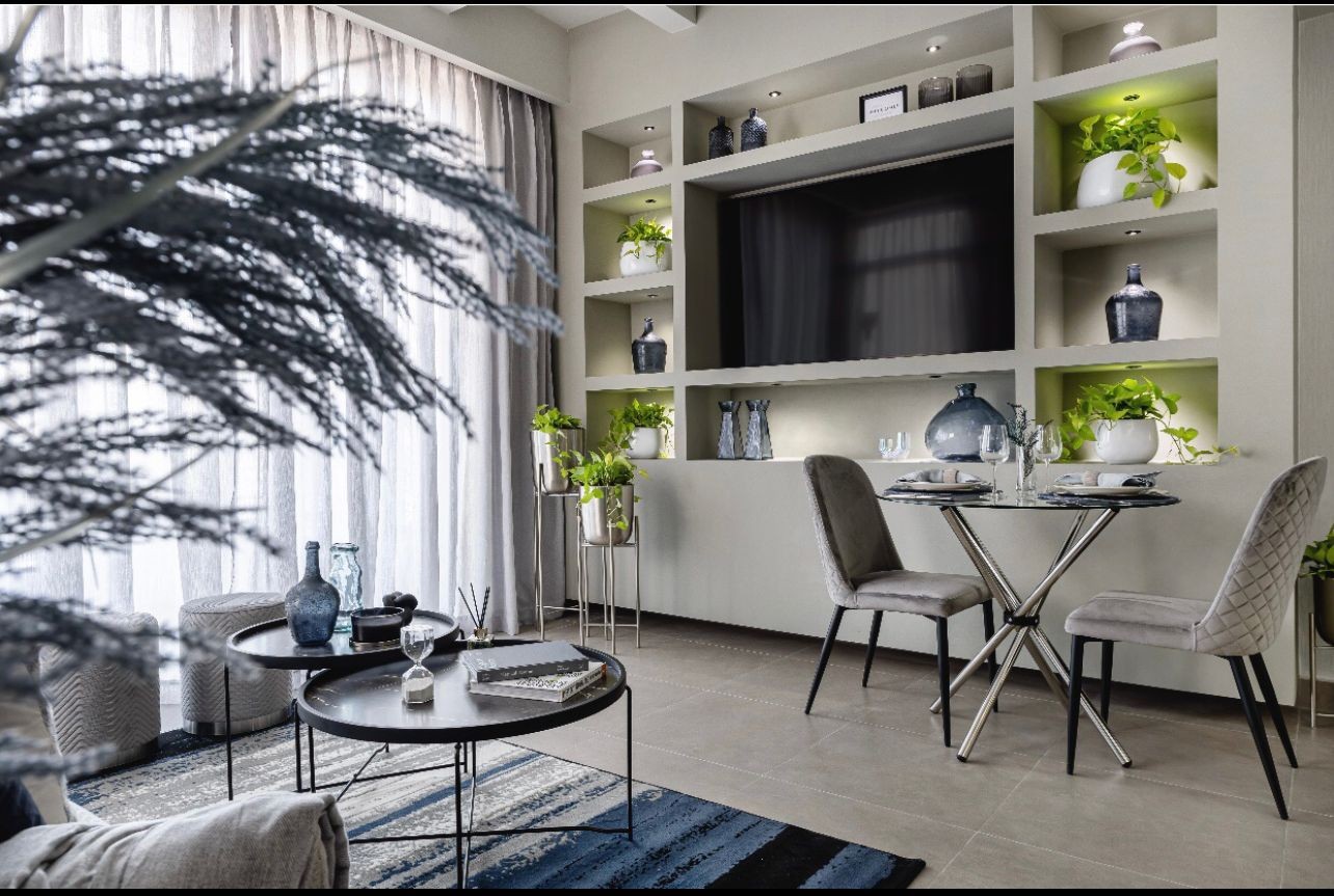 apartamentos - Venta Apartamento luxury excelente para inversión Piantini📍piso 8 con 67mts exc