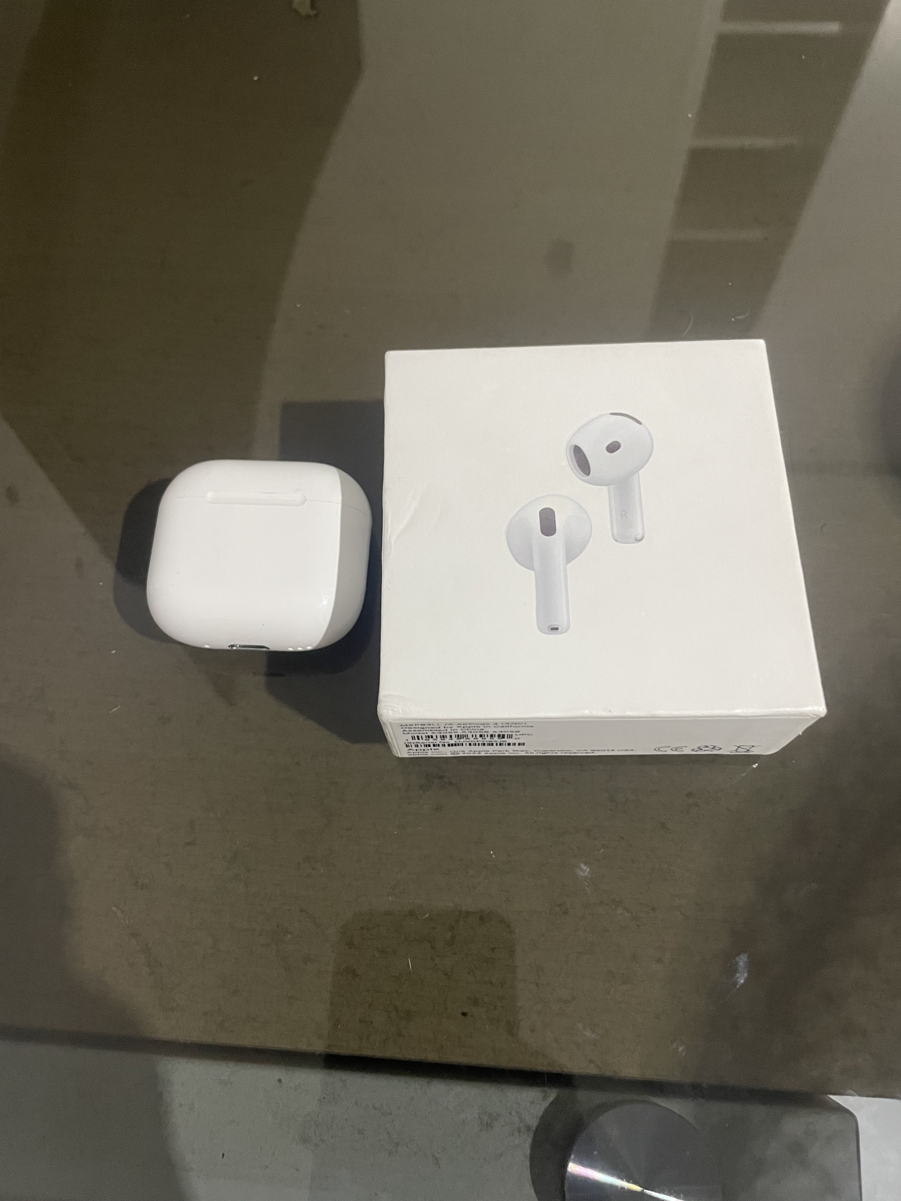 accesorios para electronica - AirPods 4ro generación ANC 3