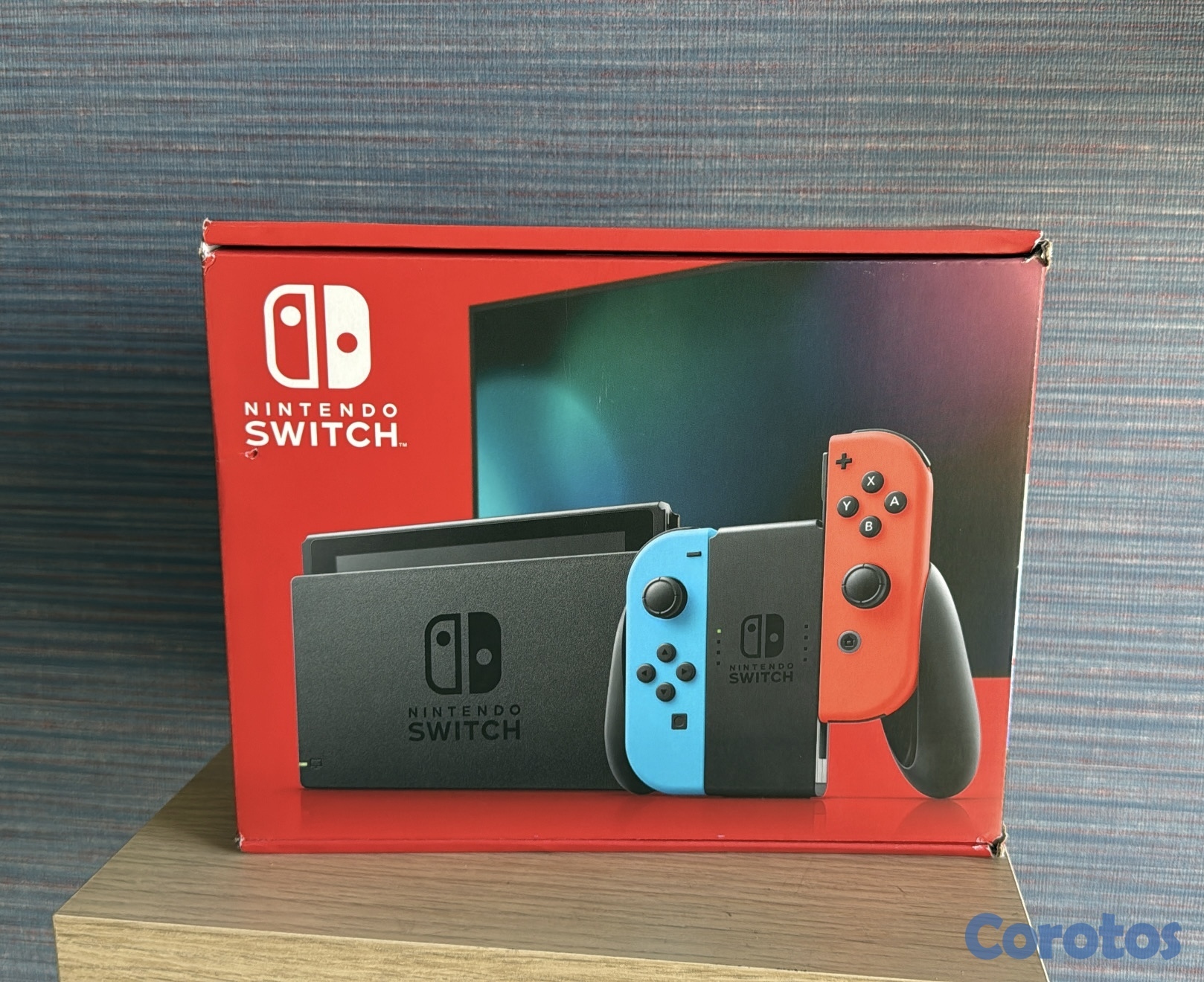 consolas y videojuegos - Consola Nintendo Switch V2 Nuevo RD$ 15,500 NEG 1