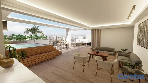 apartamentos - Apto 702. A23 en Bella Vista 4