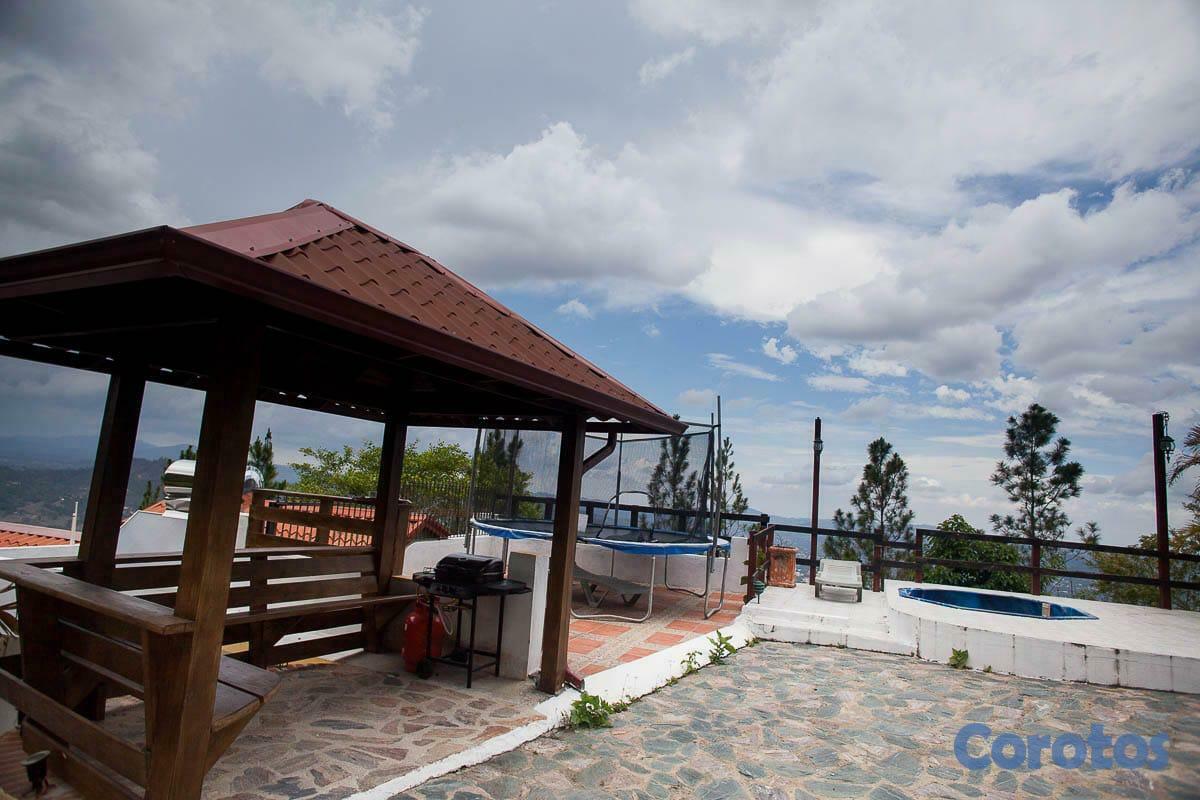 casas vacacionales y villas - 3 VILLAS POR EL PRECIO DE 1 + SOLAR PREMIUM EN JARABACOA 1,670 Mts.2 de Solar... 2