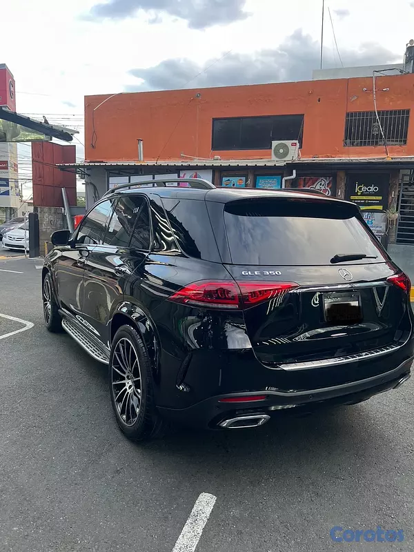 jeepetas y camionetas - Mercedes Benz 350 2021 AMG Package  4