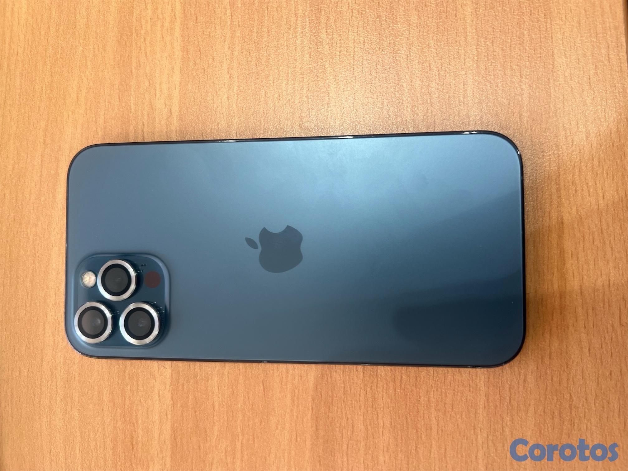 celulares y tabletas - iPhone 12 Pro Max 128GB 3