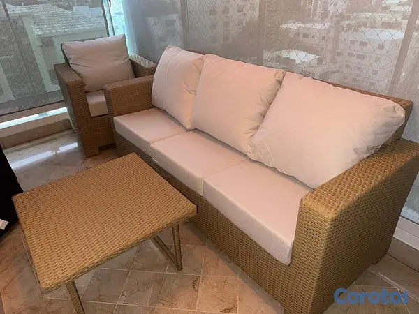 muebles y colchones - Muebles para exterior 6