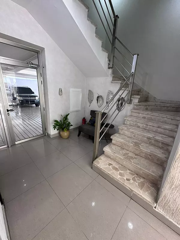 apartamentos - Vendo apartamento amueblado en El Millón 10