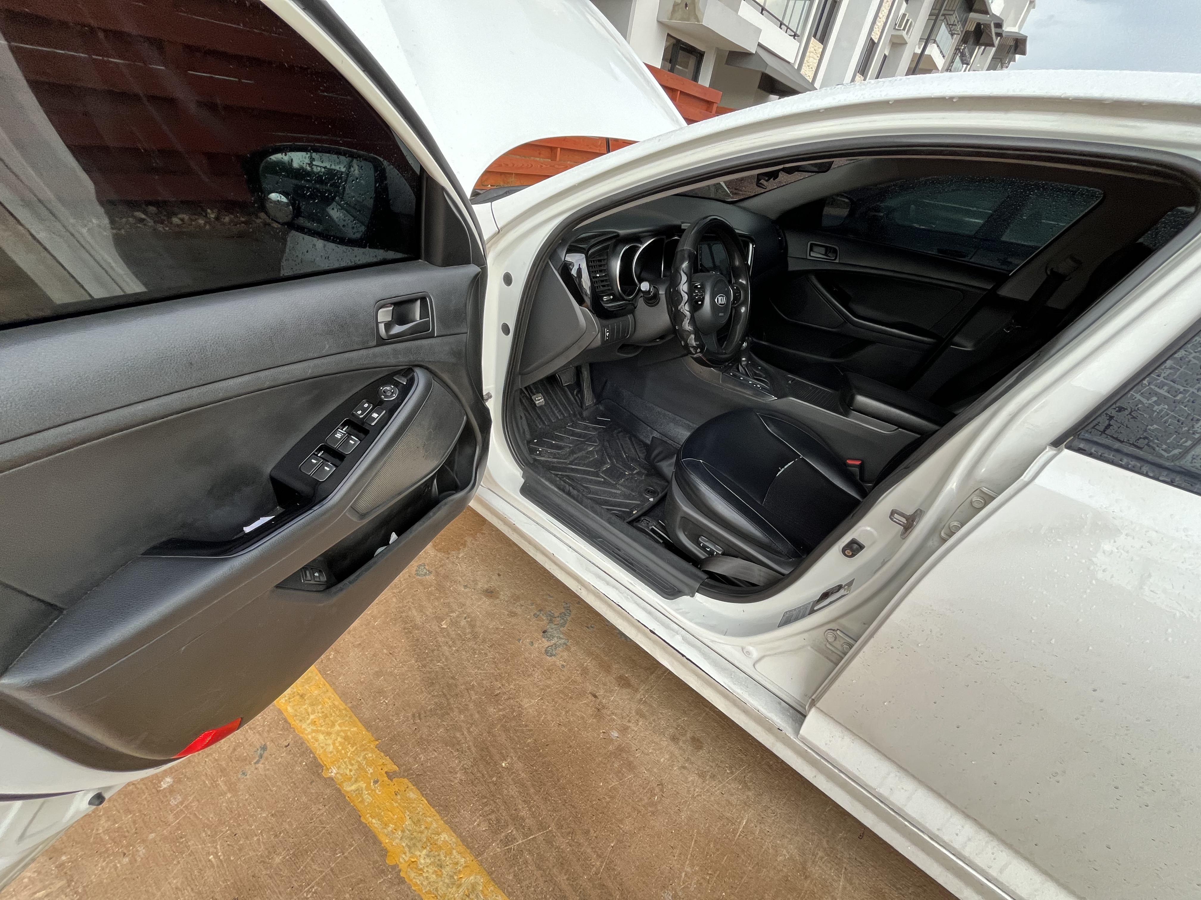 carros - Vendo kia k5 de Oportunidad  3