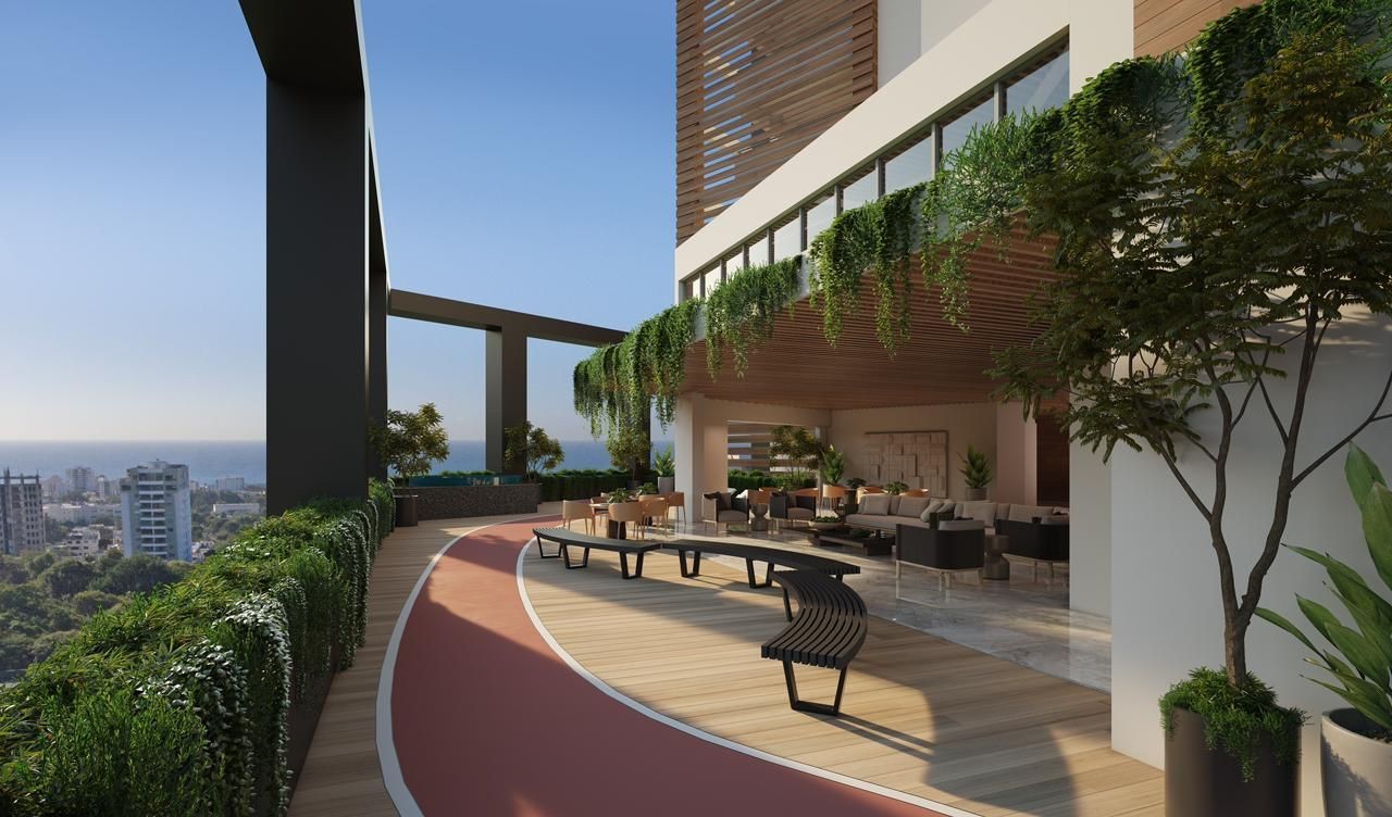 penthouses - La Esperilla penthouse junio 2025 3 habitaciones 4 parqueos
