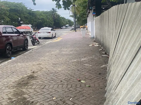 solares y terrenos - terreno en el malecón de puerto plata  9