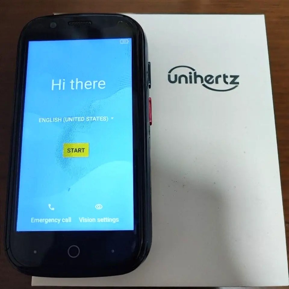 celulares y tabletas - Unihertz Jelly 2 Dual Sim (Desbloqueado) 2