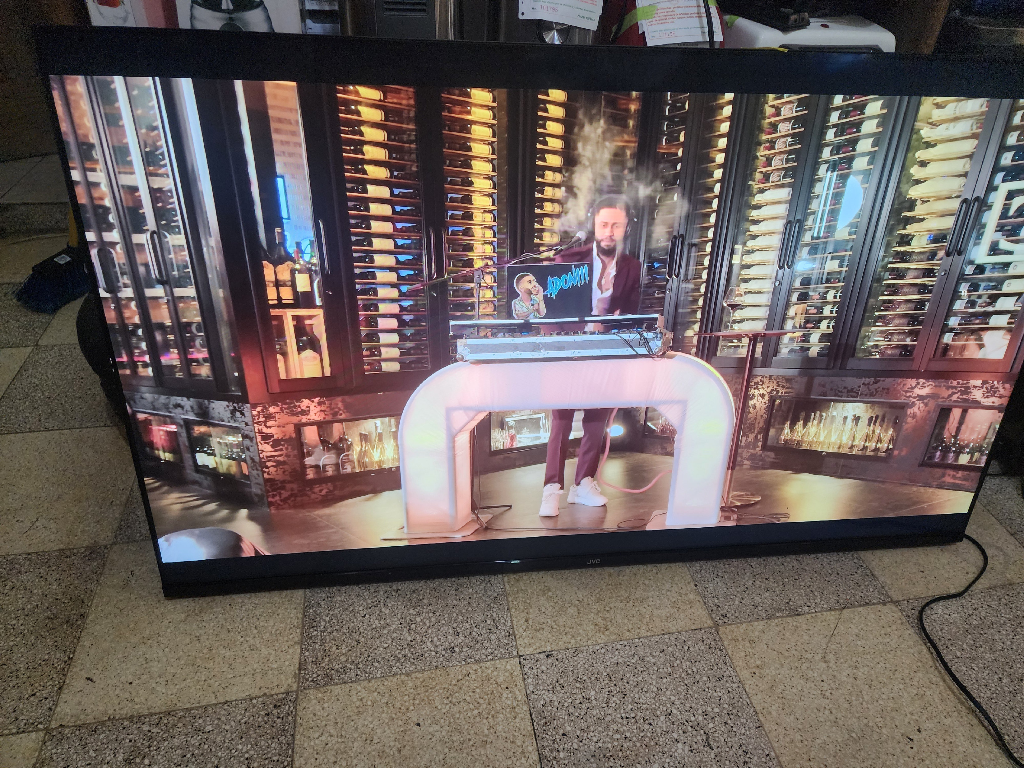 tv - tv 58 pulgadas smrtv 4k jvc 1