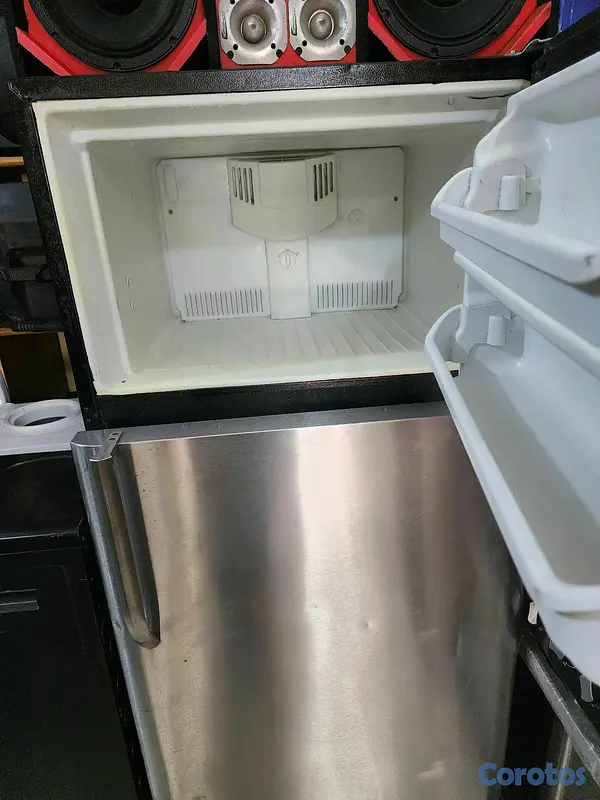 cocina - nevera freigidaire 16 pies  2