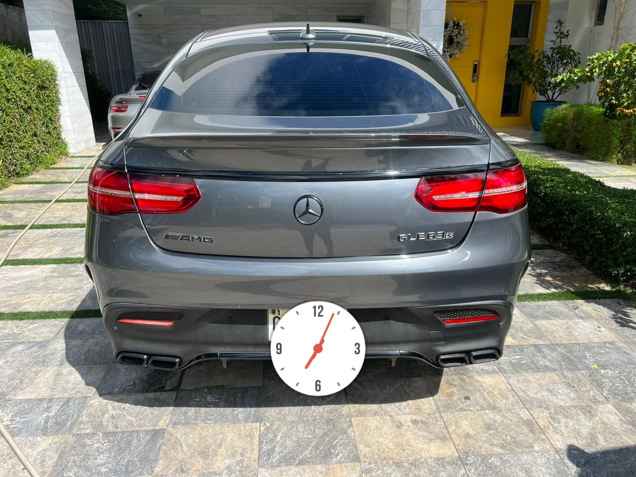 jeepetas y camionetas - Mercedes benz gle 63s 2018 5